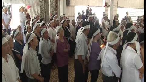 Lễ Tang Cha Cố AnTôn Nguyễn Thanh Minh (phần 3)