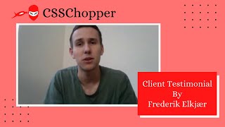 Csschopper Review By Frederik Elkjr Magento Development Services
