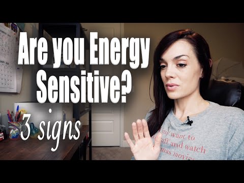Video: 6 Signs Of A Strong Human Energy And Its Types - Alternative View