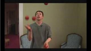 Juggling Balls : From Async to Showers in 4 Ball Juggling