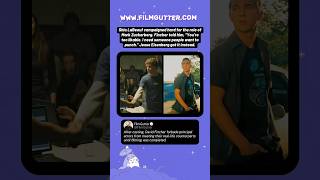 Jesse Eisenberg, Shia Lebeouf, David Fincher And The Social Network 2010