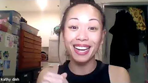 The Kong Family Show Welcomes Kathy Dinh!
