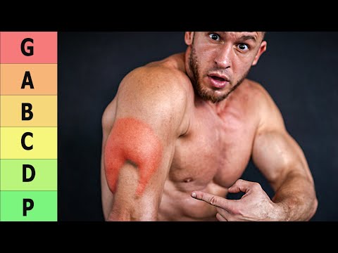 Best & Worst TRICEP Exercises (Ranked)