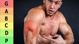 Best & Worst TRICEP Exercises (Ranked)