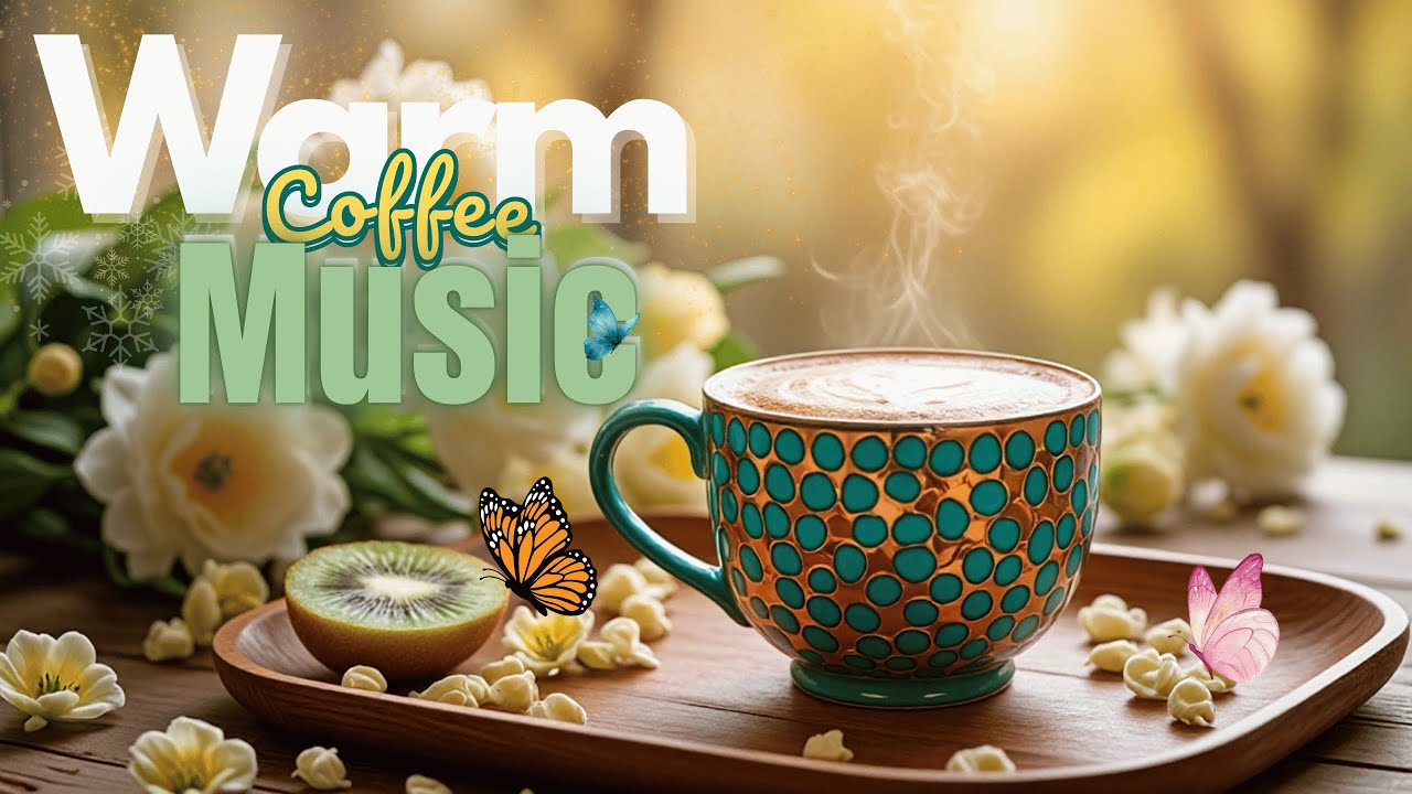 Christmas Cafe Jazz 🎄☕ Cozy Coffee Jazz & Bossa Nova for Study, Work & New Year Focus