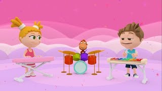 Kukuli – Sharing is Caring 😊 | Funny Song | Kid Songs & Children Cartoons Resimi