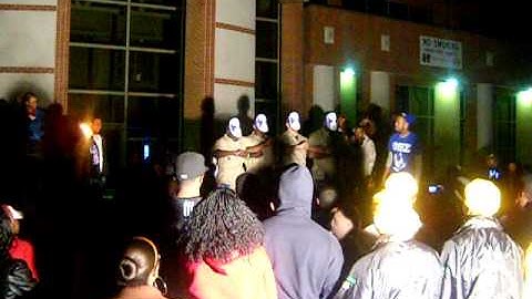 THETA ALPHA PHI BETA SIGMA  FALL 2K10 PROBATE