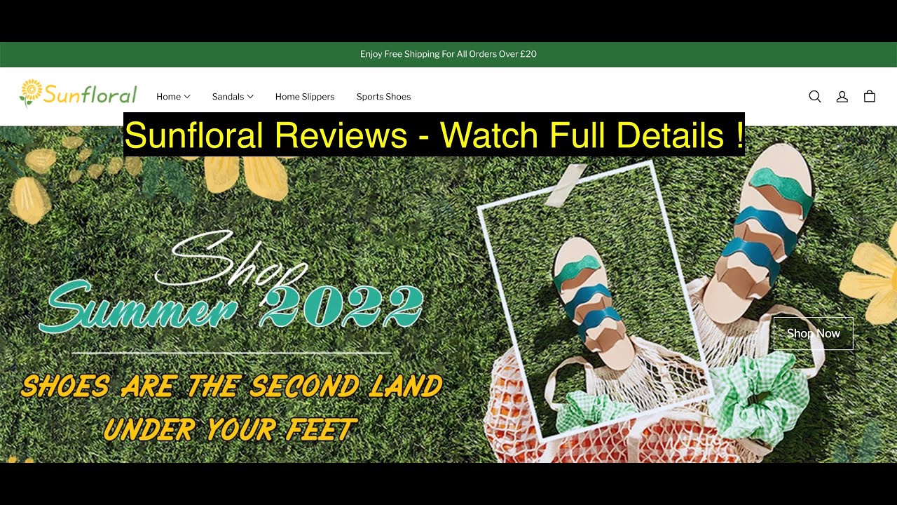 Sunfloral ! Sunfloral Reviews - Watch full Details ! Sunfloral Reviews