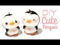 DIY Kawaii Penguins ^__^