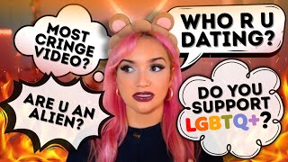 Answering Your BURNING QUESTIONS...