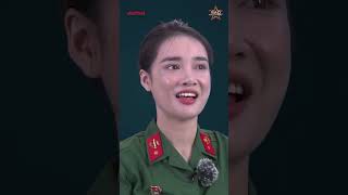 Nhã Phương bứt phá thần tốc, thêm chiến sĩ bị chấn thương I Sao nhập ngũ 2023 screenshot 3