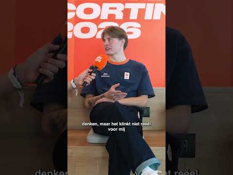 'Ik vind mezelf nog steeds gewoon een pannenkoek' | Jens in Clubhuis Milaan thumbnail