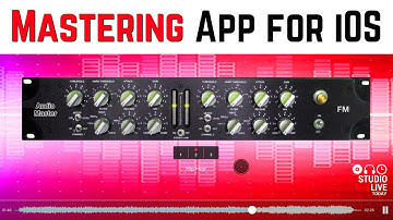 How to master a song on iPad/iPhone with AudioMaster Pro
