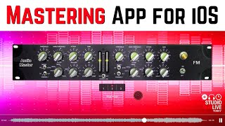 How to master a song on iPad/iPhone with AudioMaster Pro screenshot 4