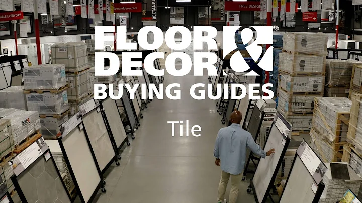 Tile Buying Guide - DayDayNews