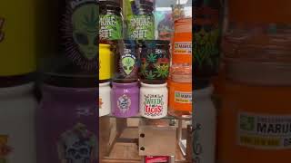 New stash jars in stock 🫙🫙🫙 #maryjane #stashjar