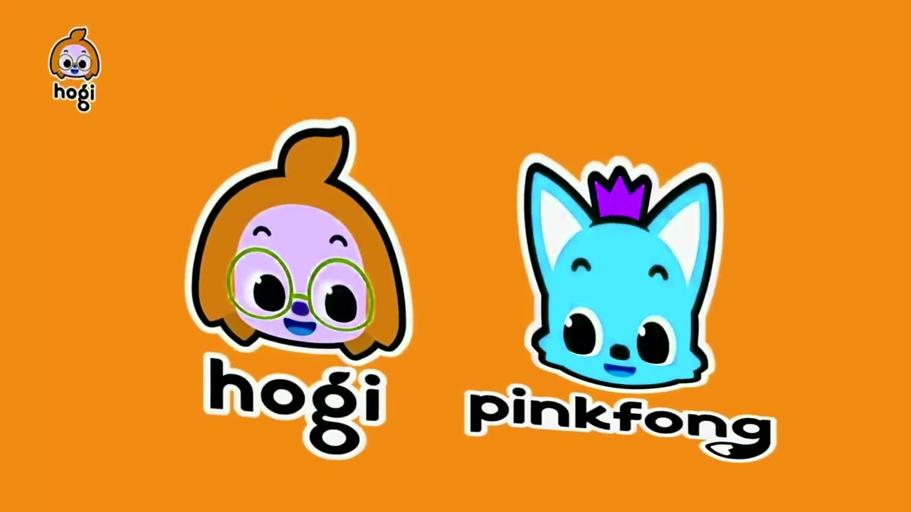 Hogi logo effects Sponsored By Klasky Csupo 2001