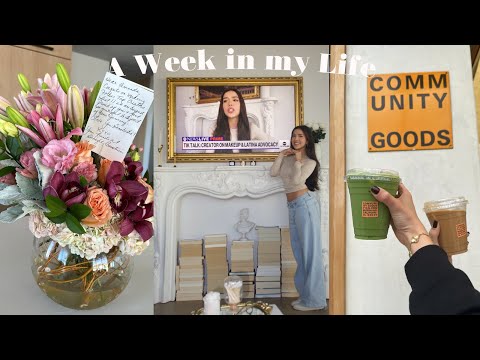 VLOG ♡ Decorating/Furnishing the apartment, Clothing Haul, Grocery Shopping, Hanging w/ Friends
