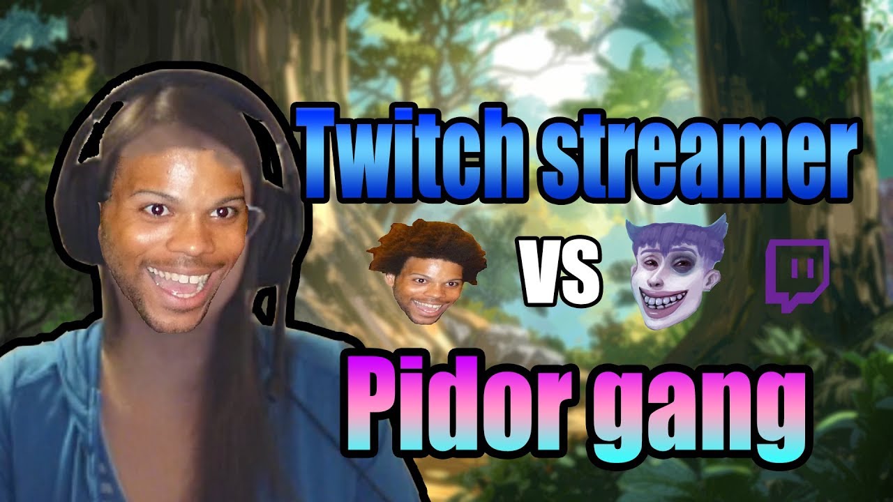 TWITCH STREAMER VS TRIHARD STREAM SNIPE (SOS game trolling)