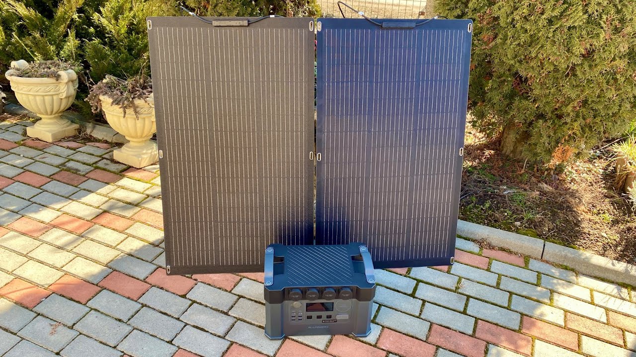 How to connect Solar Panels in Series and Parallel and REAL TESTS - YouTube