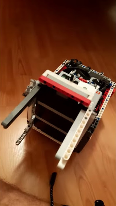 FLL New Rack and pinion for Achilles m.k7