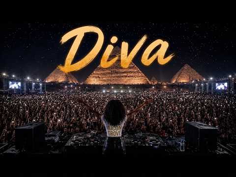Beyoncé – Diva (Afro Soul Remix 2026) | Powerful Female Energy | aicon grove