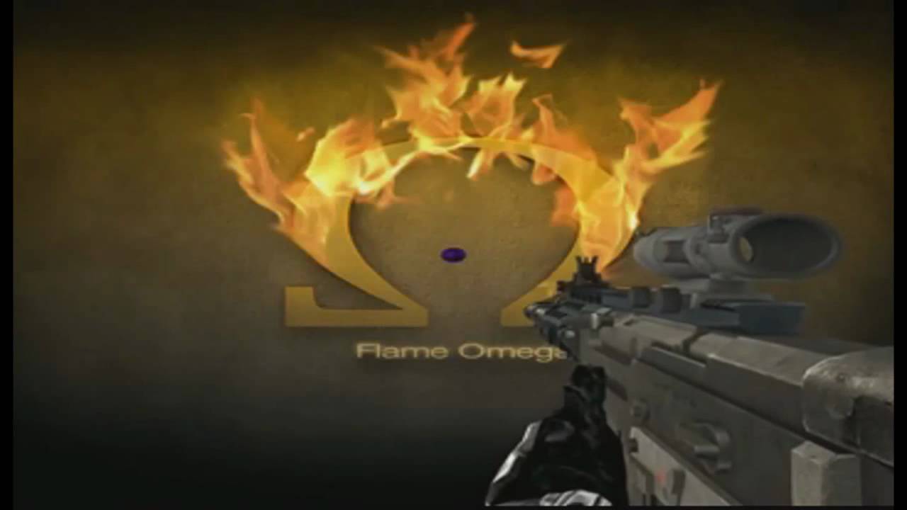 CE3 2010 - M16 Assault/Flame Omega FP Animation Reel