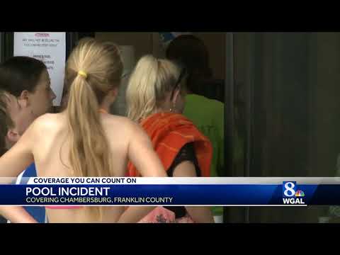 More than dozen people sickened by carbon monoxide at pool concession stand