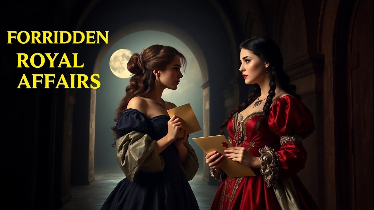 Royal Affairs That Destroyed Kingdoms and Changed History | Timeline of Prehistory