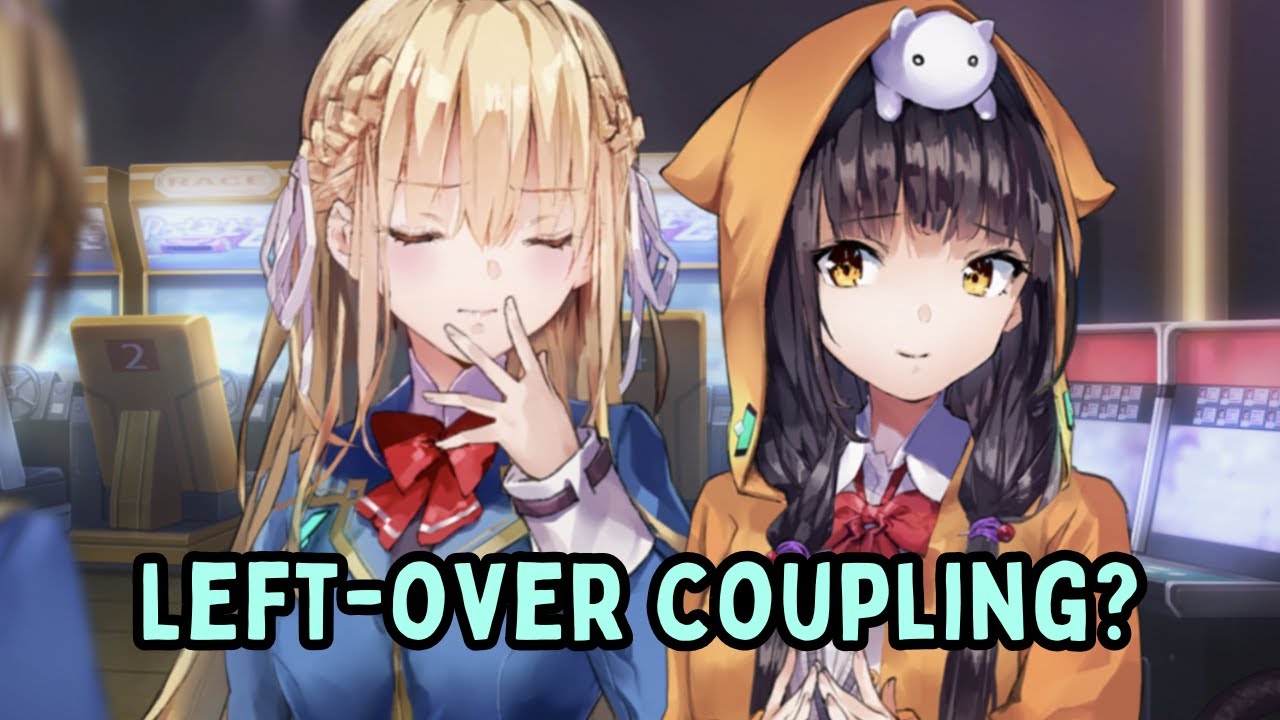 [Eng Sub] Tsukasa VA said that Tsukasa and Karen is just a left-over coupling? | Heaven Burns Red