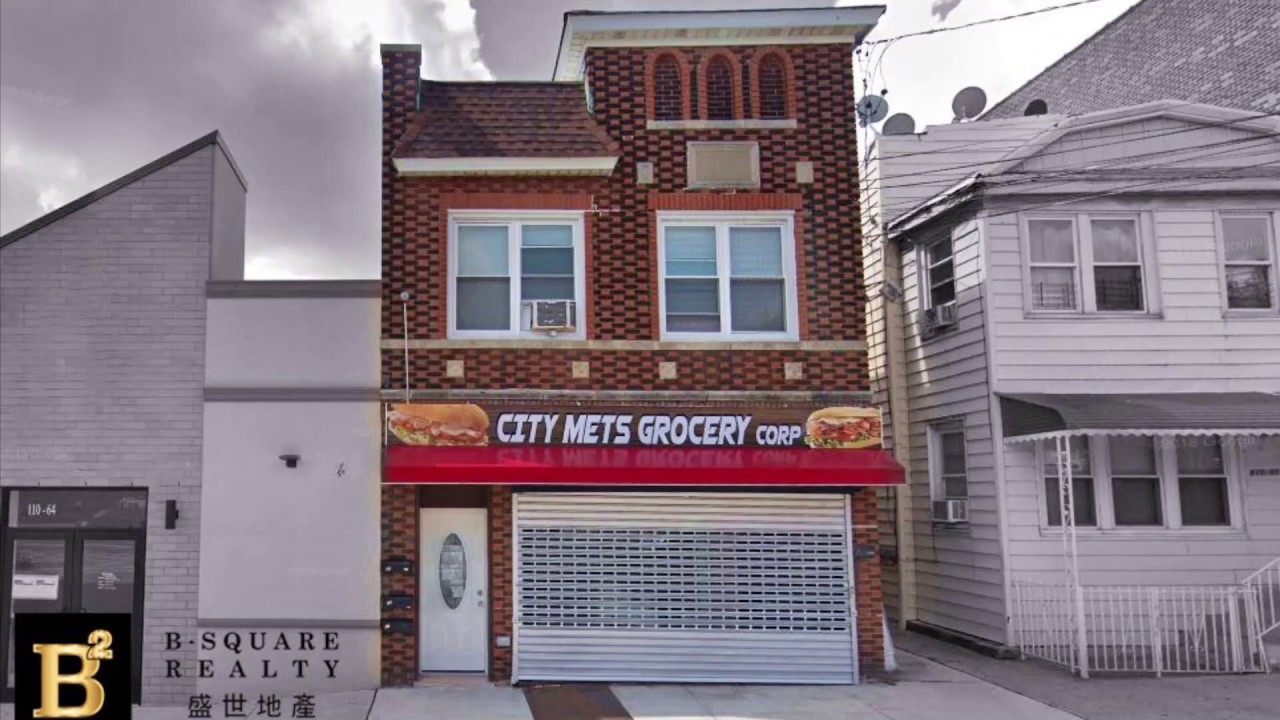 Prime Mixed-Use Building in Corona