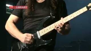 Vinnie Moore: day dream chords