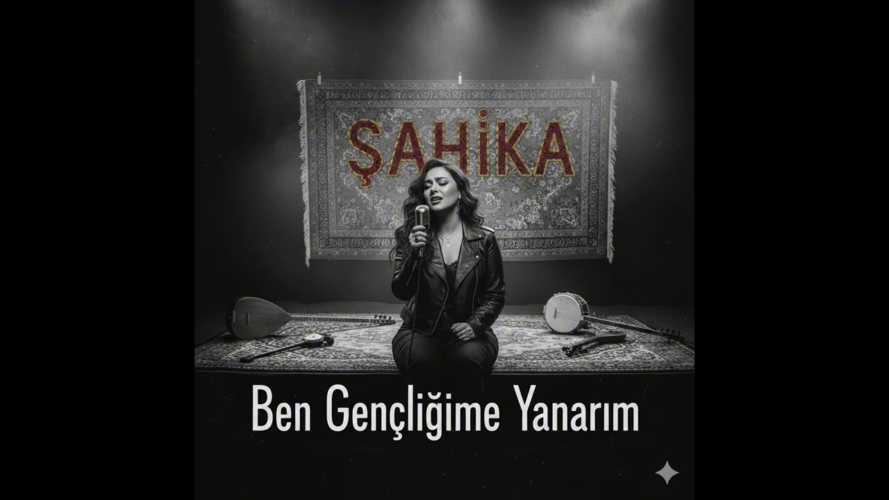 Ben Gençliğime ￼Yanarım ￼- Şahika 