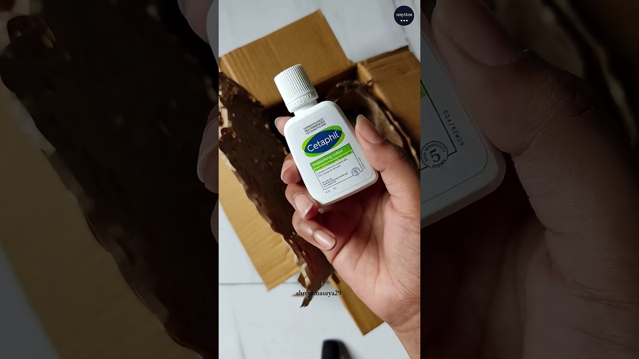 Smytten Trial Products Haul 😮 