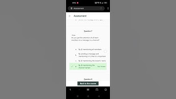 Microsoft teams answer         #naan_mudhalvan                      #microsoft_teams