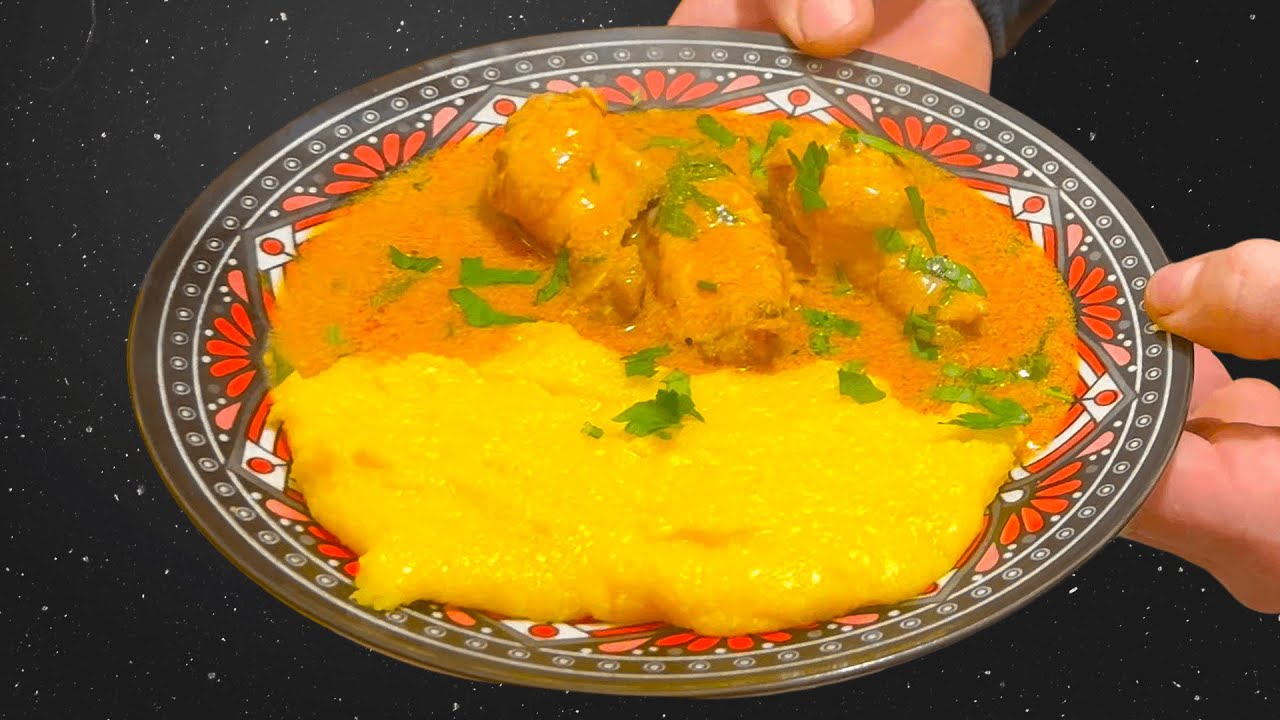 Papricas din aripi de pui