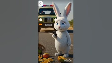 Rabbits mango tree is stolen by monkeys#Viralvideo#shorts