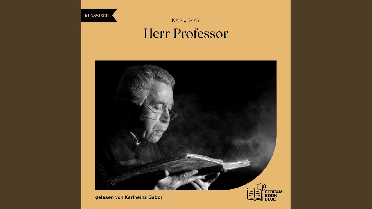 Herr Professor Oder Nur Professor www.youtube.com