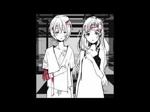 ☊『耳機福利』【左右聲道】☊病名は愛だった { 鏡音リン、鏡音レンxまふまふ}