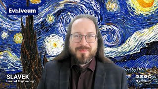 Meet Slávek Licehammer, Evolveum's Head of Engineering