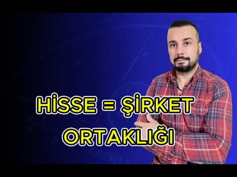 Hisse Senedi Nedir? Yeni Başlayanlar İçin Basit Anlatım