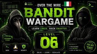 Bandit Level 6 Find a File by Owner Group and Size with Linux Find and Standard Error