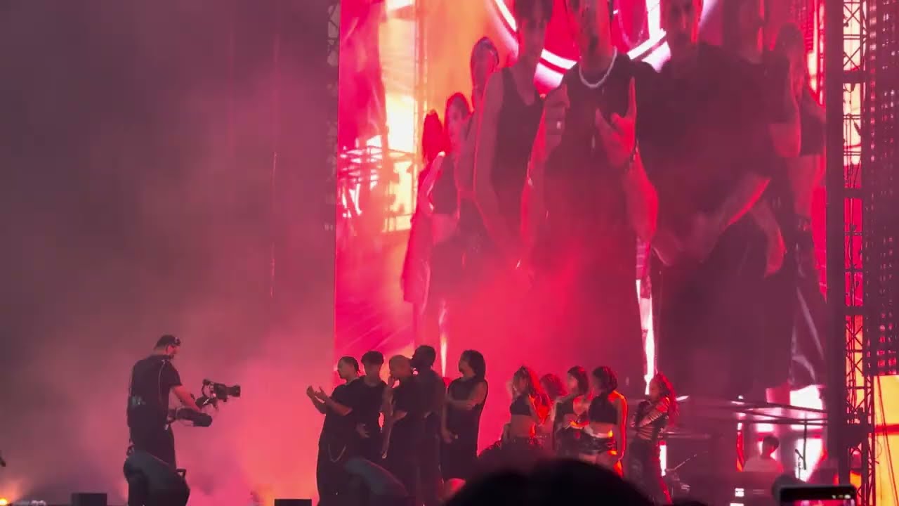 250614 HOPE ON THE STAGE FINAL : J-HOPE - Killn’ It Girl