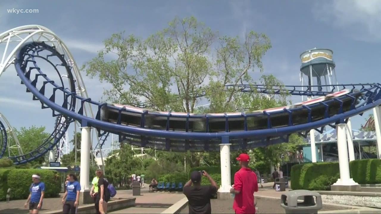 Cedar Point announces required reservations when the park opens in May