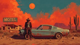 Psychedelic Desert Rock Trip Stoney Road Journey Ambient Chillout Vibes