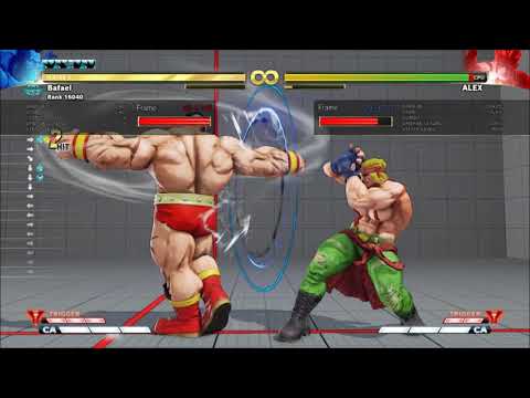 SFV Primer: High blocking