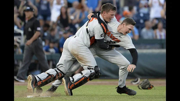 Kevin Abel's Oregon State teammates in awe of ligh...