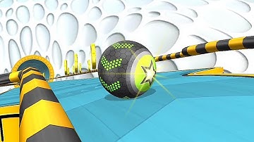 Going Balls - Speedrun Gameplay Level 4087