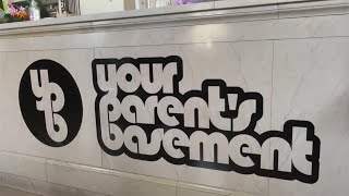 Your Parent's Basement has all the fun and games