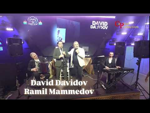 David Davidov, Ramiel Mammedov & Band Live